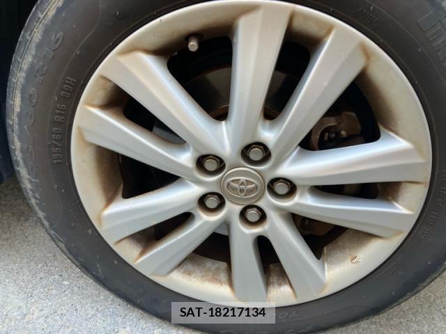Toyota WISH 2011-07 6999265-9