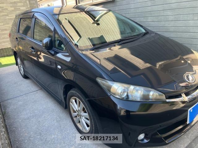Toyota WISH 2011-07 6999265-1