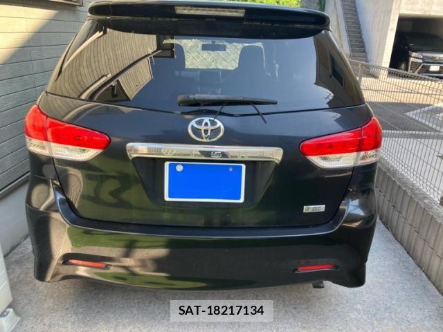 Toyota WISH 2011-07 6999265-3