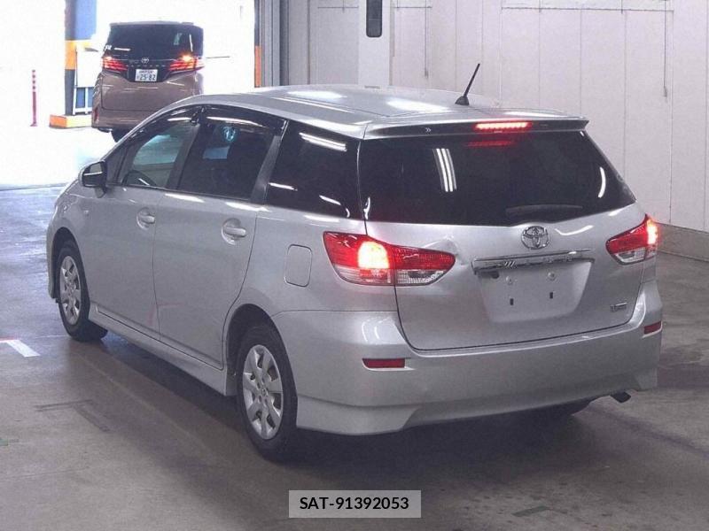 Toyota WISH 2011 6983495-2