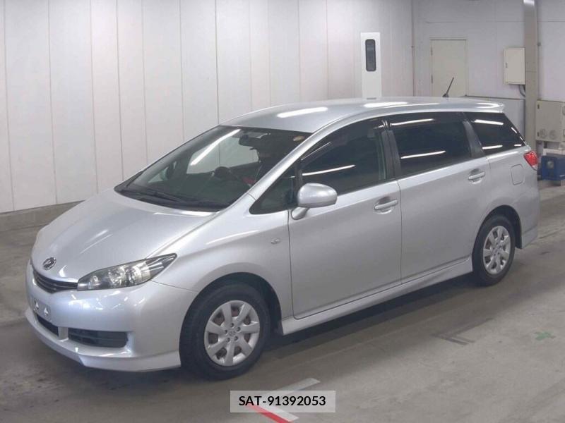 Toyota WISH 2011 6983495-3