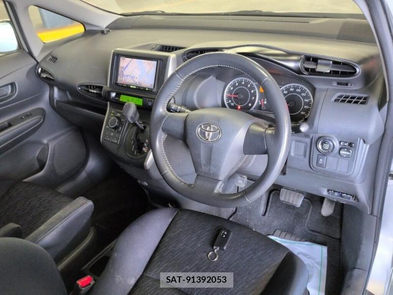 Toyota WISH 2011 6983495-4