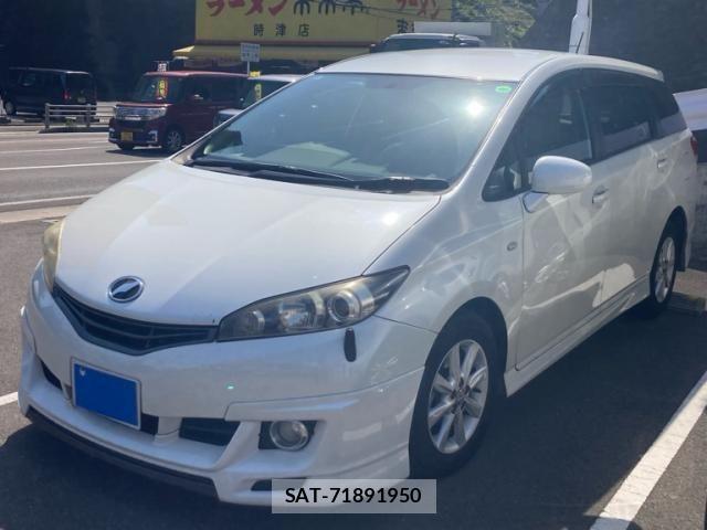 Toyota WISH 2009-09 7021934-0