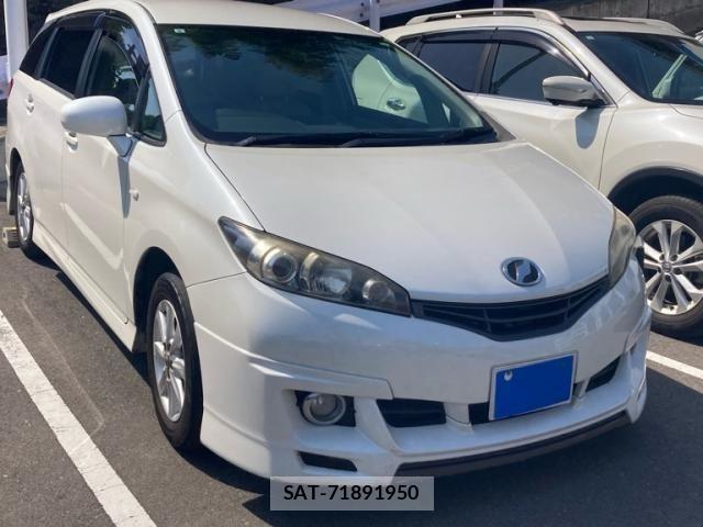 Toyota WISH 2009-09 7021934-1