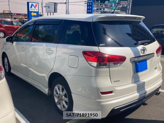 Toyota WISH 2009-09 7021934-4