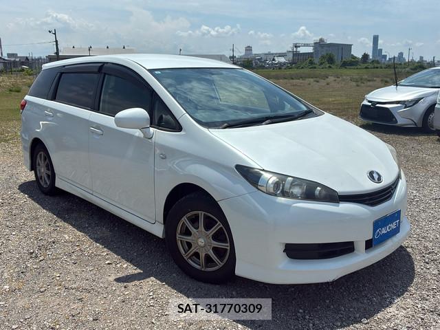 Toyota WISH 2011 7043693-0