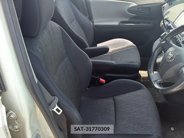 Toyota WISH 2011 7043693-5
