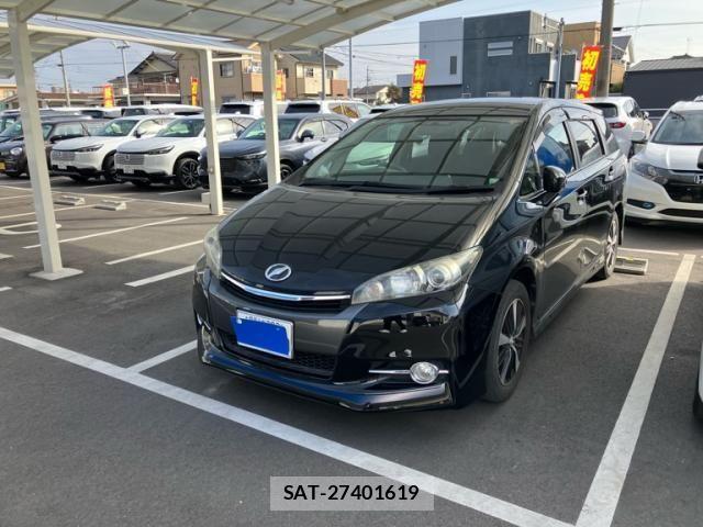 Toyota WISH 2015-06 7061472-0