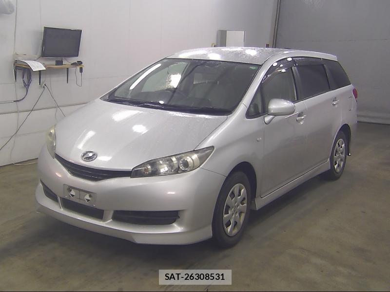 Toyota WISH 2011 7043700-0
