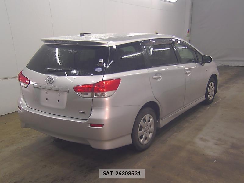 Toyota WISH 2011 7043700-1