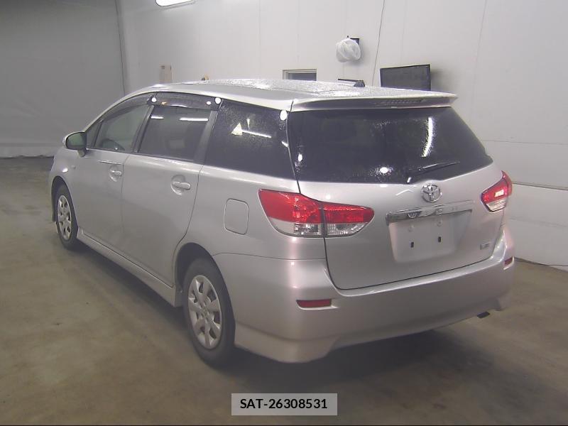 Toyota WISH 2011 7043700-2