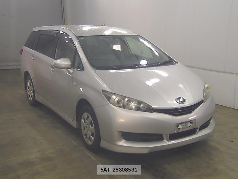 Toyota WISH 2011 7043700-3