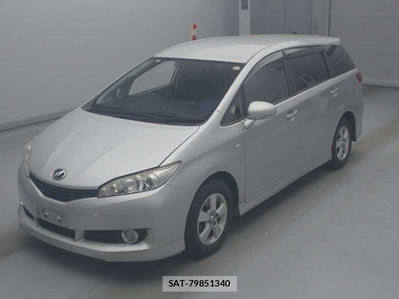 Toyota WISH 2010 7075121-0