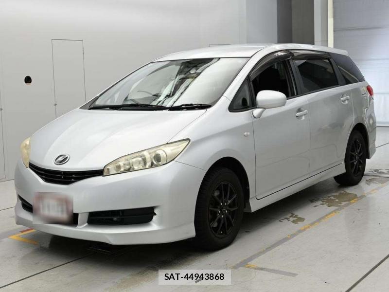 Toyota WISH 2009 7180503-0