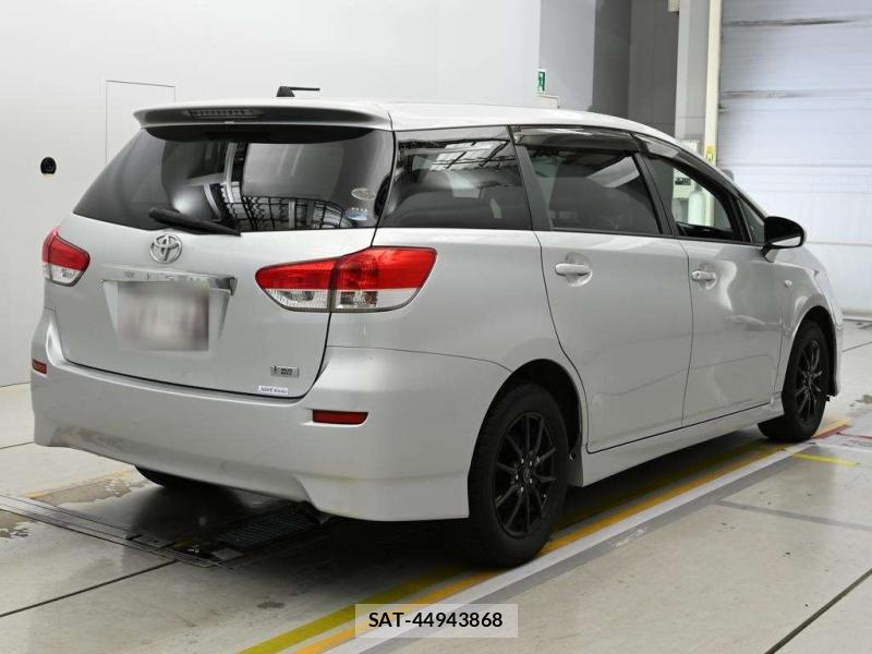 Toyota WISH 2009 7180503-1