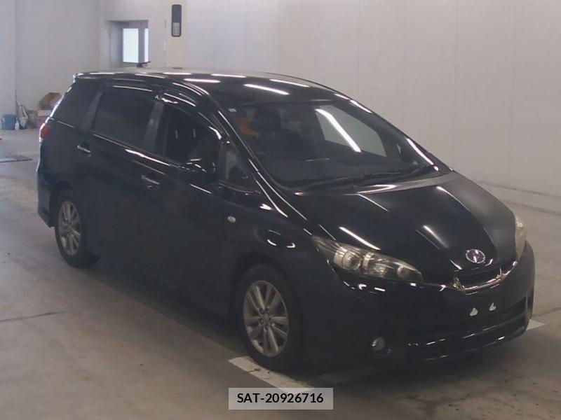 Toyota WISH 2011 7175275-0