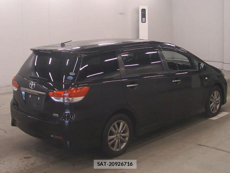 Toyota WISH 2011 7175275-1