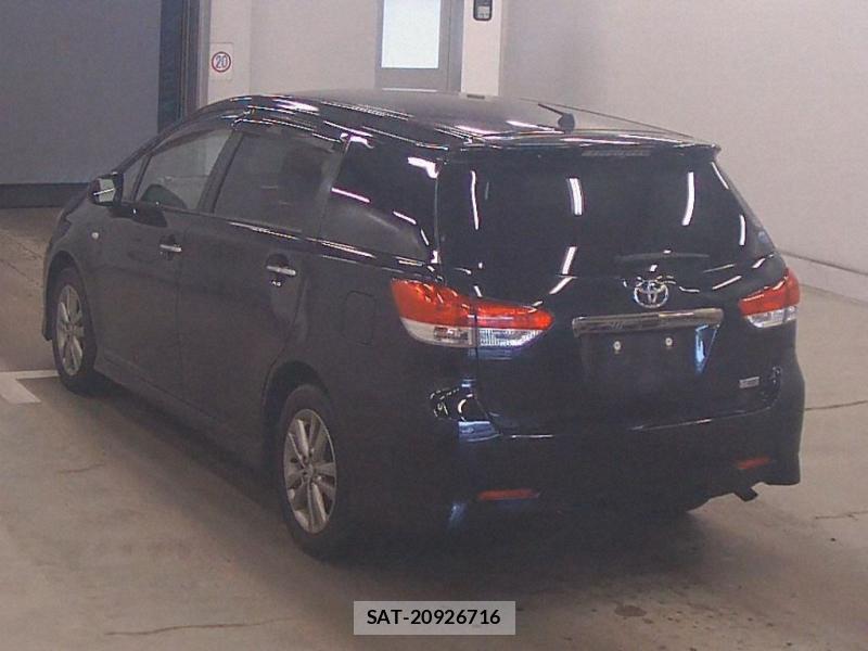 Toyota WISH 2011 7175275-2