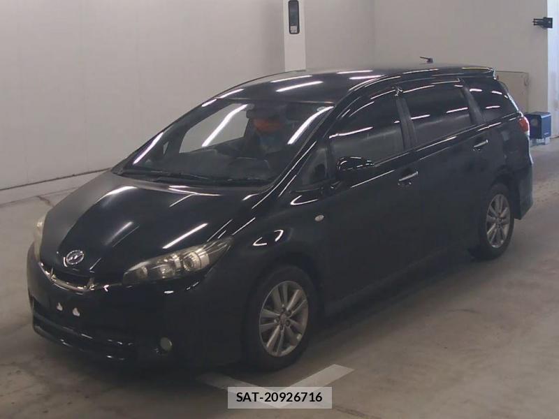 Toyota WISH 2011 7175275-3