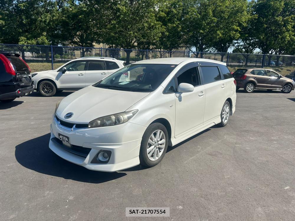 Toyota WISH 2010 7075110-0