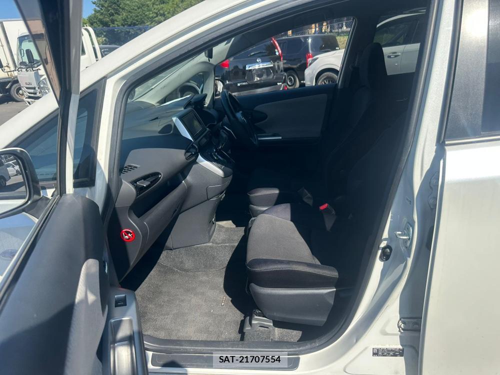 Toyota WISH 2010 7075110-10