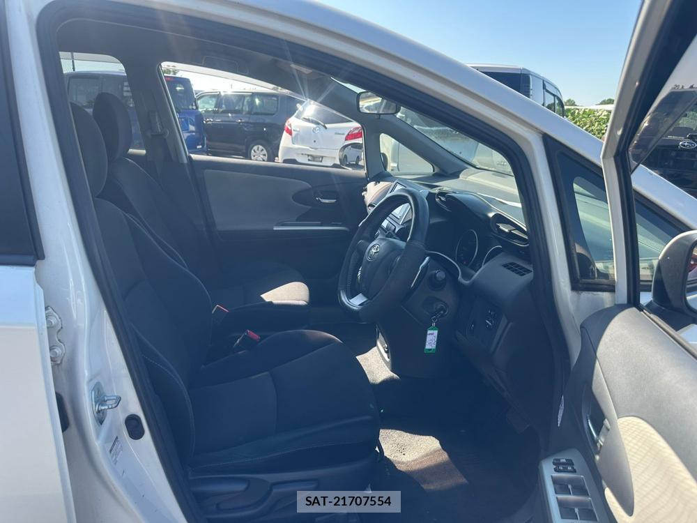 Toyota WISH 2010 7075110-11