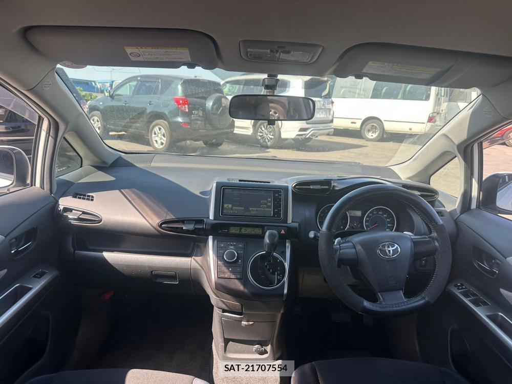 Toyota WISH 2010 7075110-12