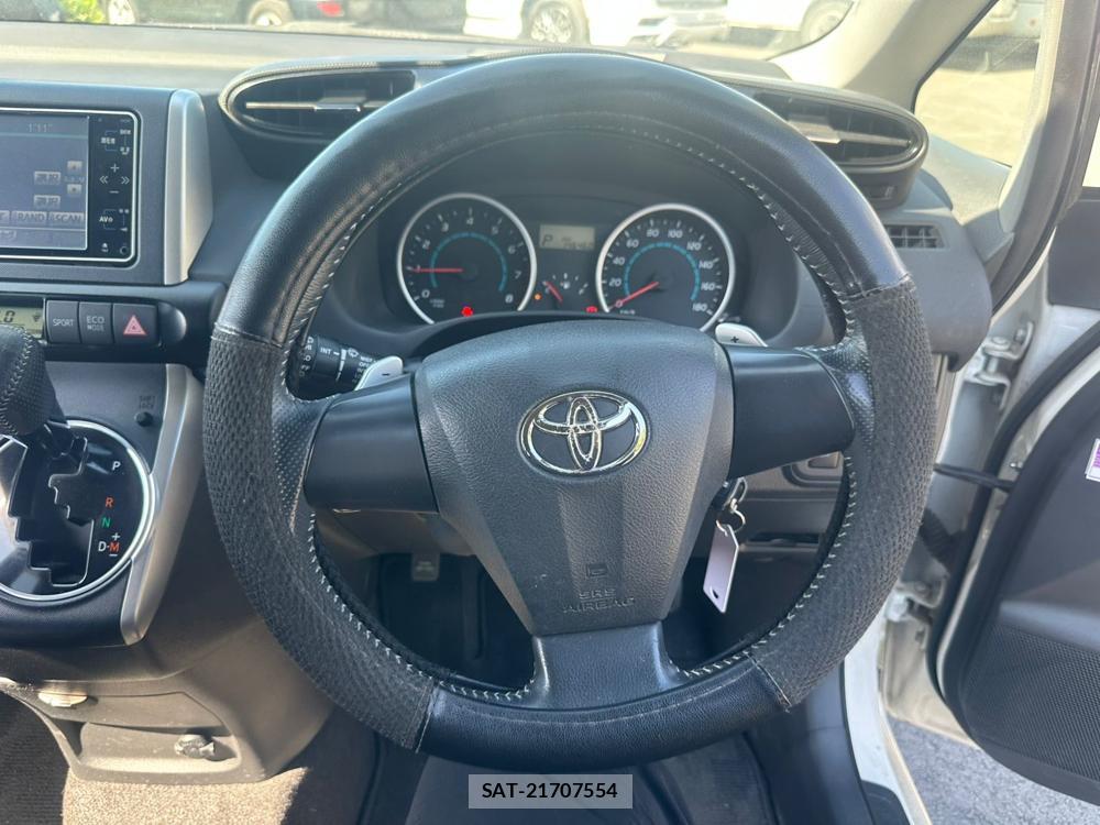 Toyota WISH 2010 7075110-13