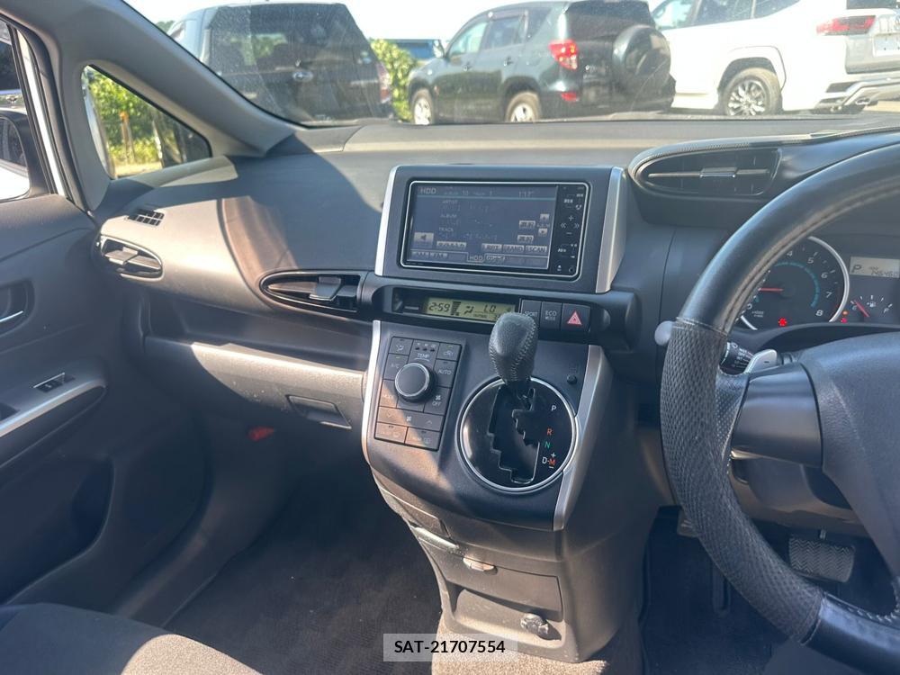 Toyota WISH 2010 7075110-17