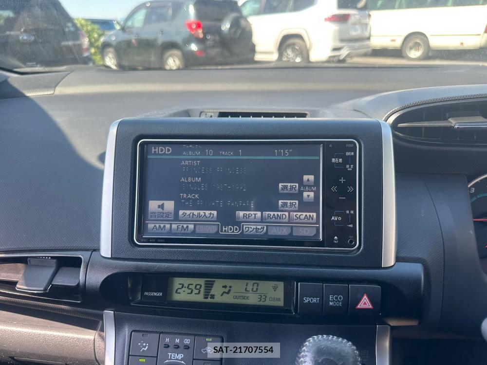 Toyota WISH 2010 7075110-18
