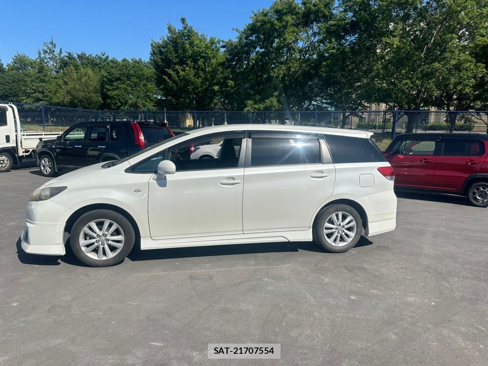 Toyota WISH 2010 7075110-1