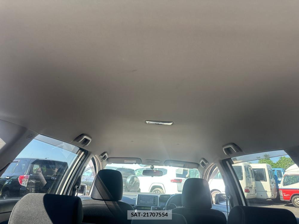Toyota WISH 2010 7075110-22