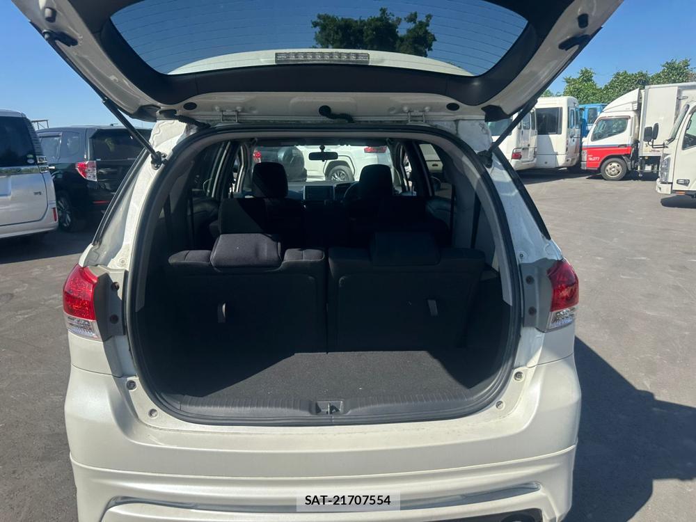 Toyota WISH 2010 7075110-23