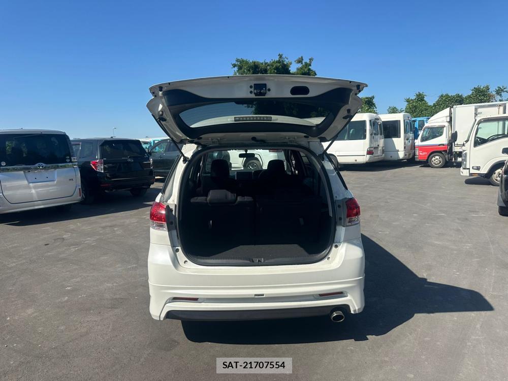 Toyota WISH 2010 7075110-24