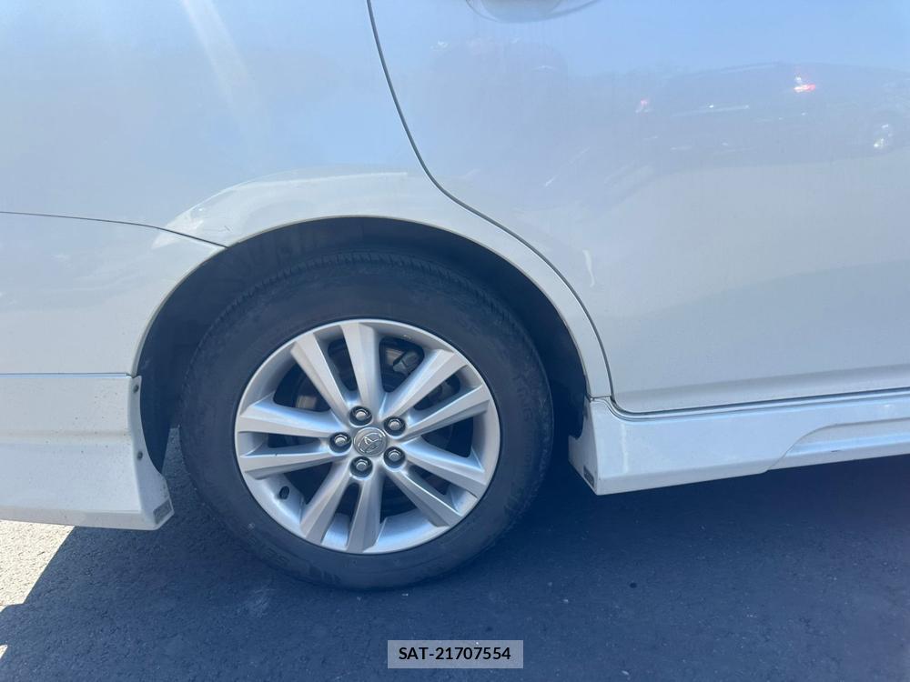 Toyota WISH 2010 7075110-25
