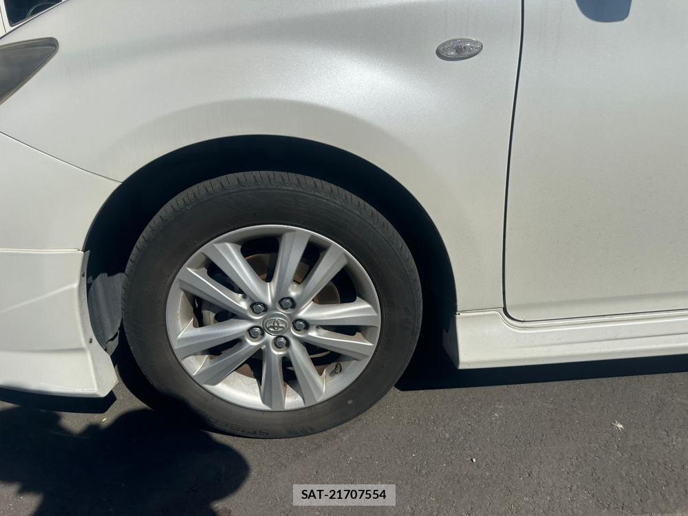 Toyota WISH 2010 7075110-27
