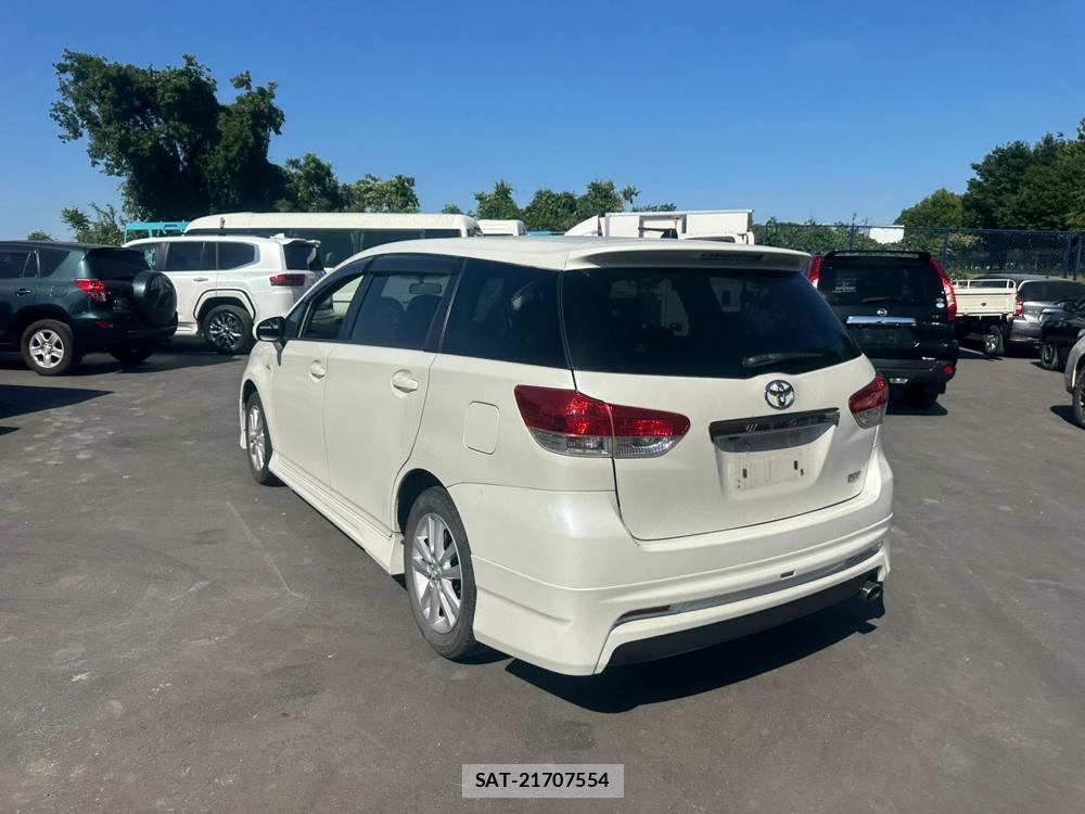 Toyota WISH 2010 7075110-2