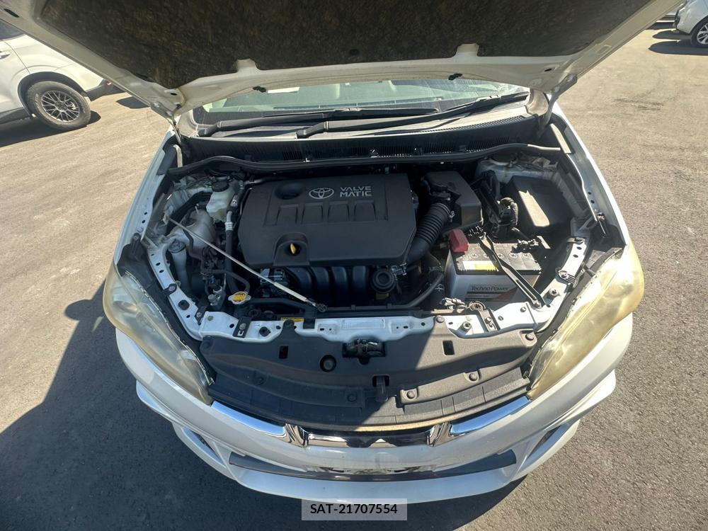 Toyota WISH 2010 7075110-35