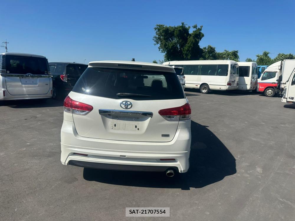 Toyota WISH 2010 7075110-3
