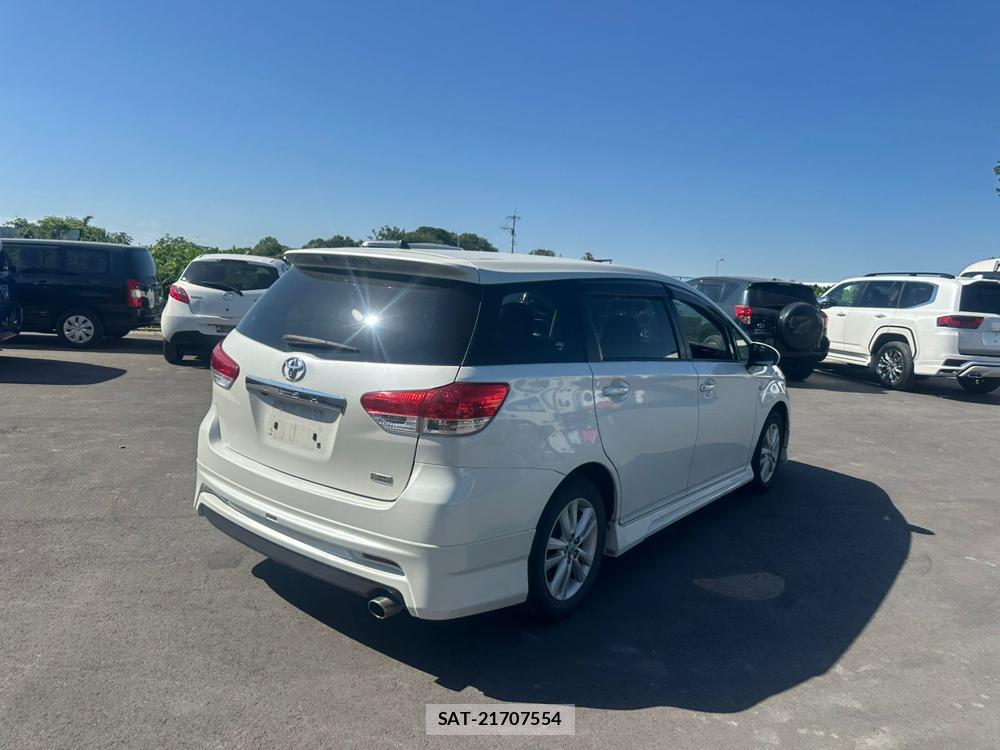 Toyota WISH 2010 7075110-4