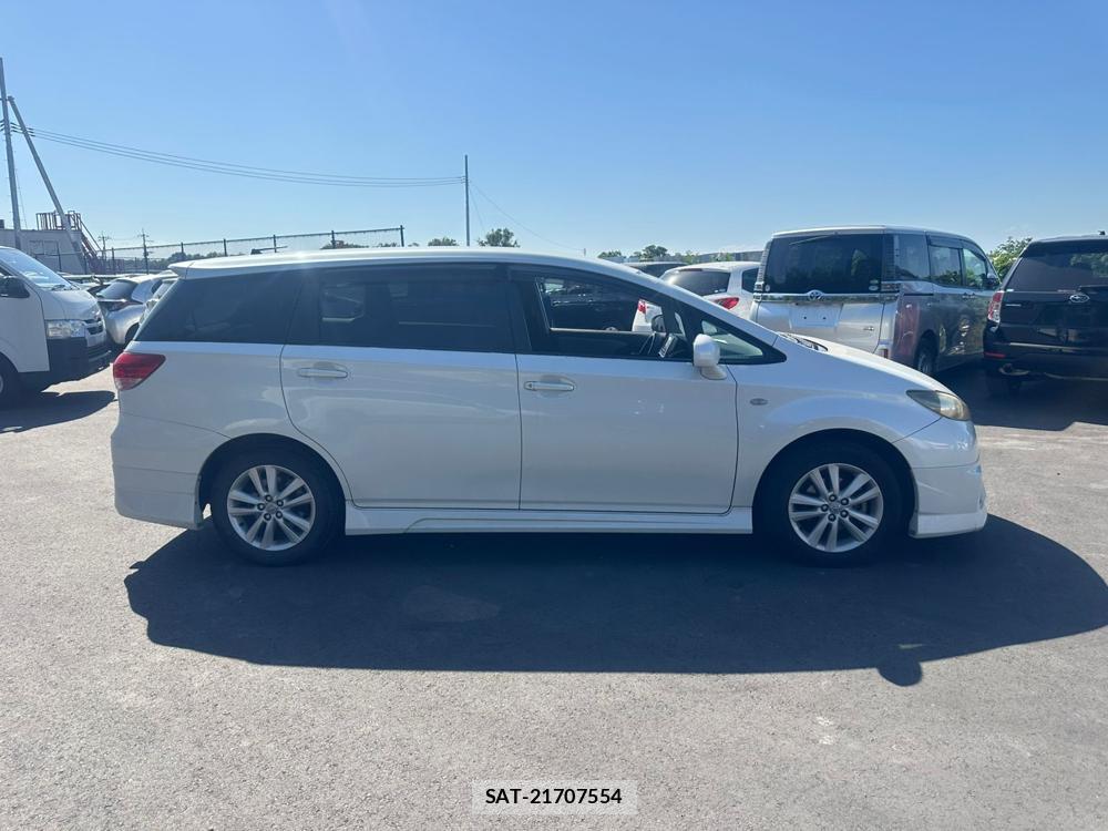 Toyota WISH 2010 7075110-5
