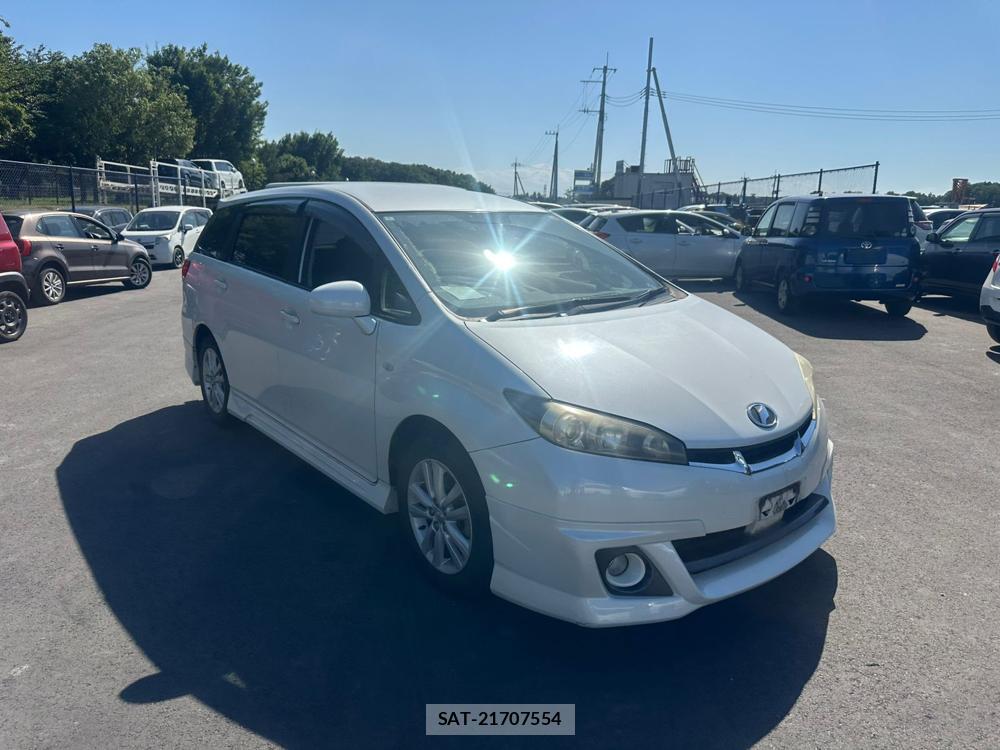 Toyota WISH 2010 7075110-6