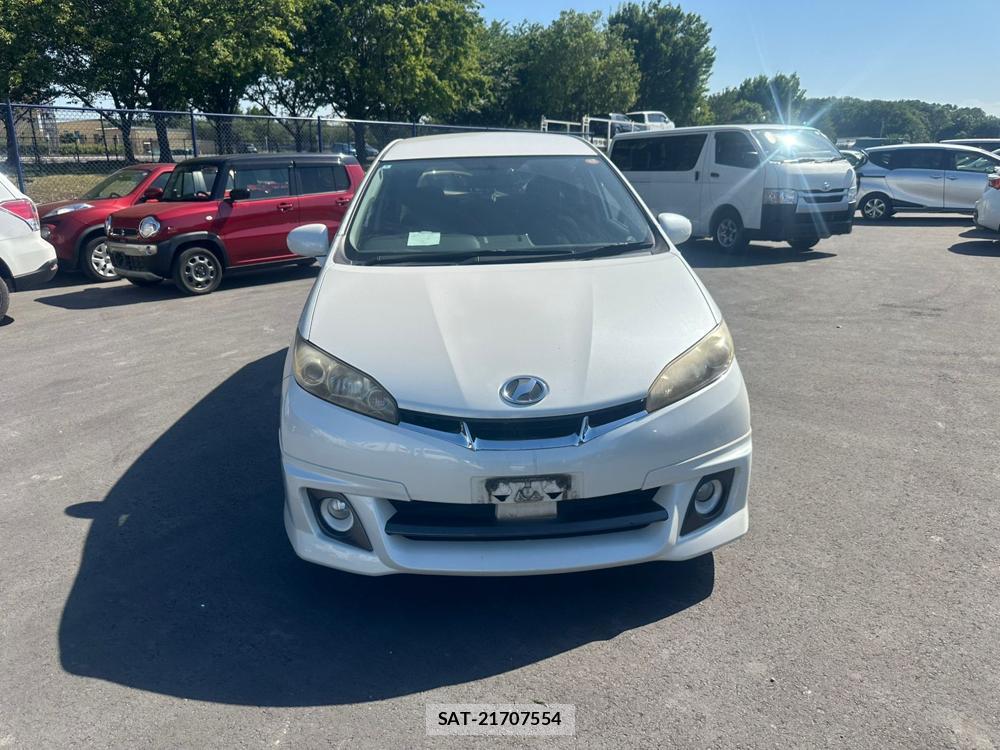 Toyota WISH 2010 7075110-7