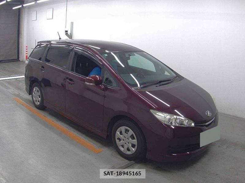 Toyota WISH 2012 7175270-0