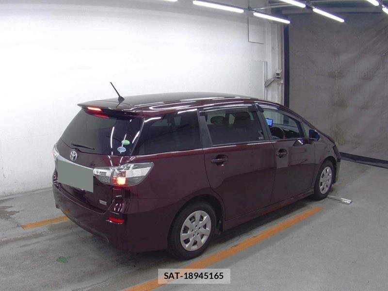 Toyota WISH 2012 7175270-1