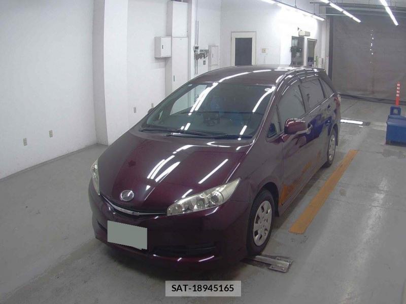 Toyota WISH 2012 7175270-3