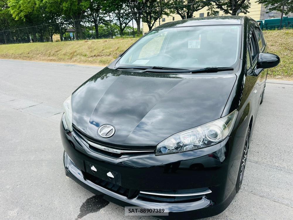 Toyota WISH 2011 7013712-0