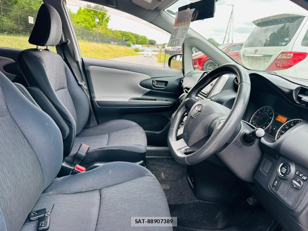Toyota WISH 2011 7013712-11
