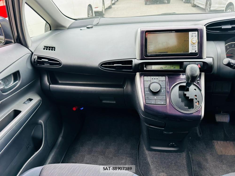 Toyota WISH 2011 7013712-17