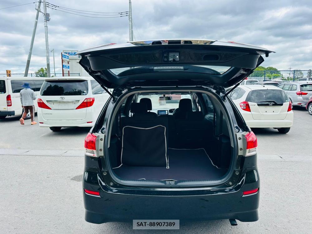 Toyota WISH 2011 7013712-25